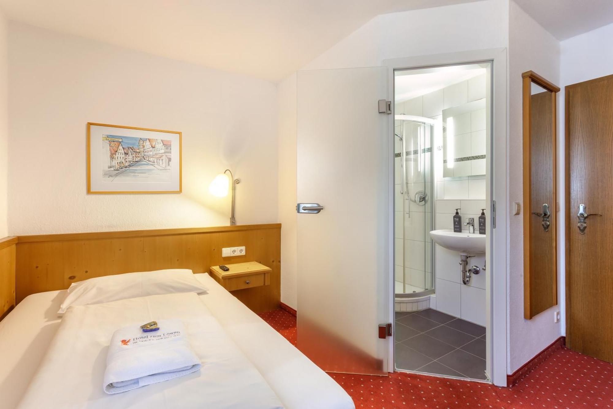 Hotel Zum Loewen Weißenhorn المظهر الخارجي الصورة